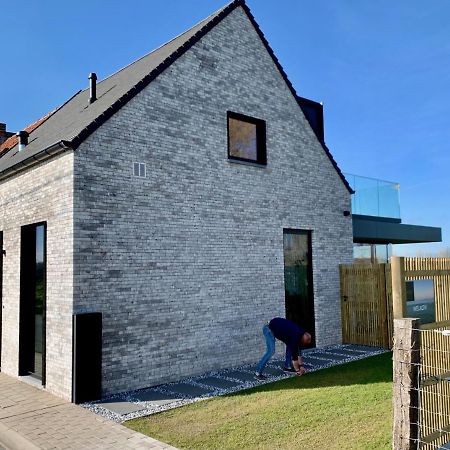 Villa Koekeloeren Hooglede Exterior foto