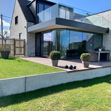 Villa Koekeloeren Hooglede Exterior foto