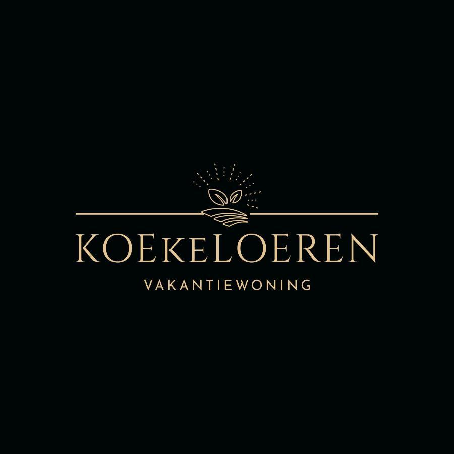 Villa Koekeloeren Hooglede Exterior foto