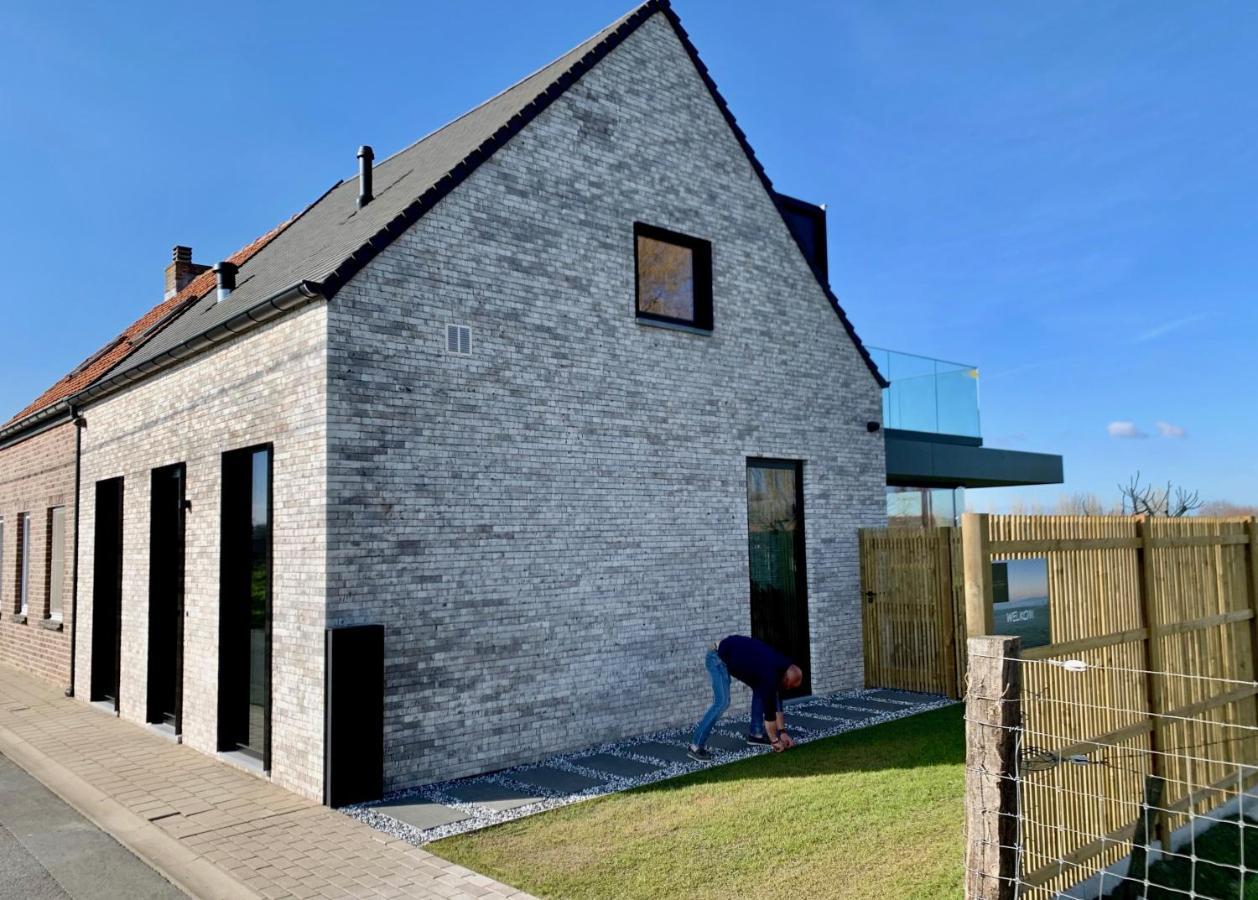 Villa Koekeloeren Hooglede Exterior foto